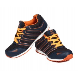 HDL Marathon Shoes Blue Orange